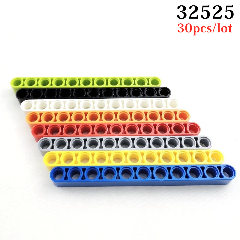 Tech Accessories For Kids - 30 Pz/lotto 32525 High-Tech 1x11 Fori