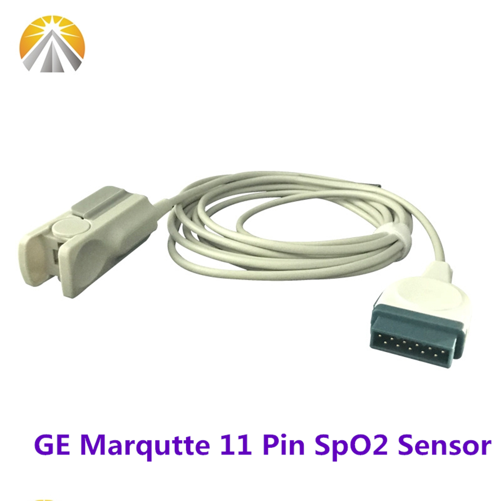 Tech Accessories Types - Tipi completi per sensore GE Marqutte
