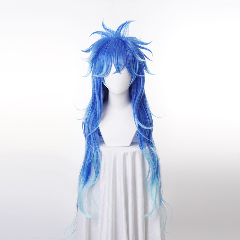 Tech Accessories For Men - Parrucca Idia Shroud Cosplay Hercules Hades