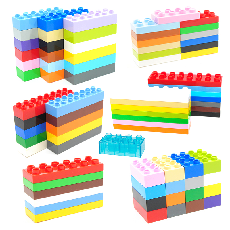 Tech House Accessories - Bulk Big Size Building Block Mattoni