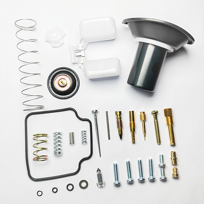 Tech Q - Kit di riparazione carburatore CN250 CF250