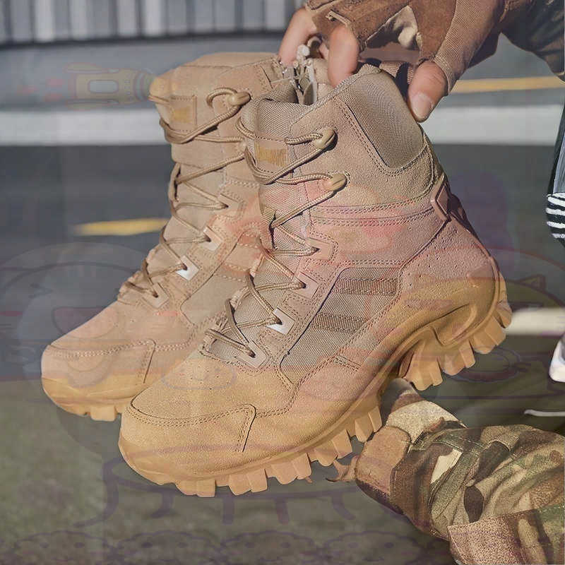 Tech Accessories Cheap - Tan Long Barrel Deadlift Scarpe da