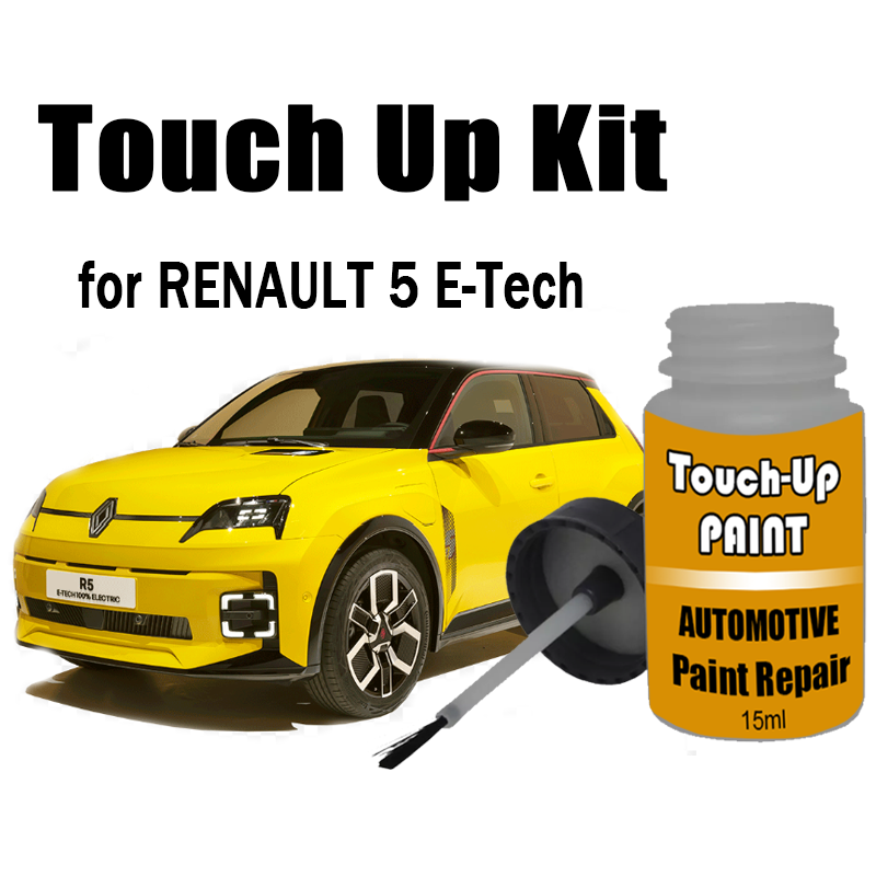 Tech Accessories Shop - Kit di Vernice per Ritocco Auto