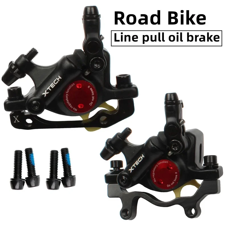 Tech Q - ZOOM XTECH HB100 MTB Freno a