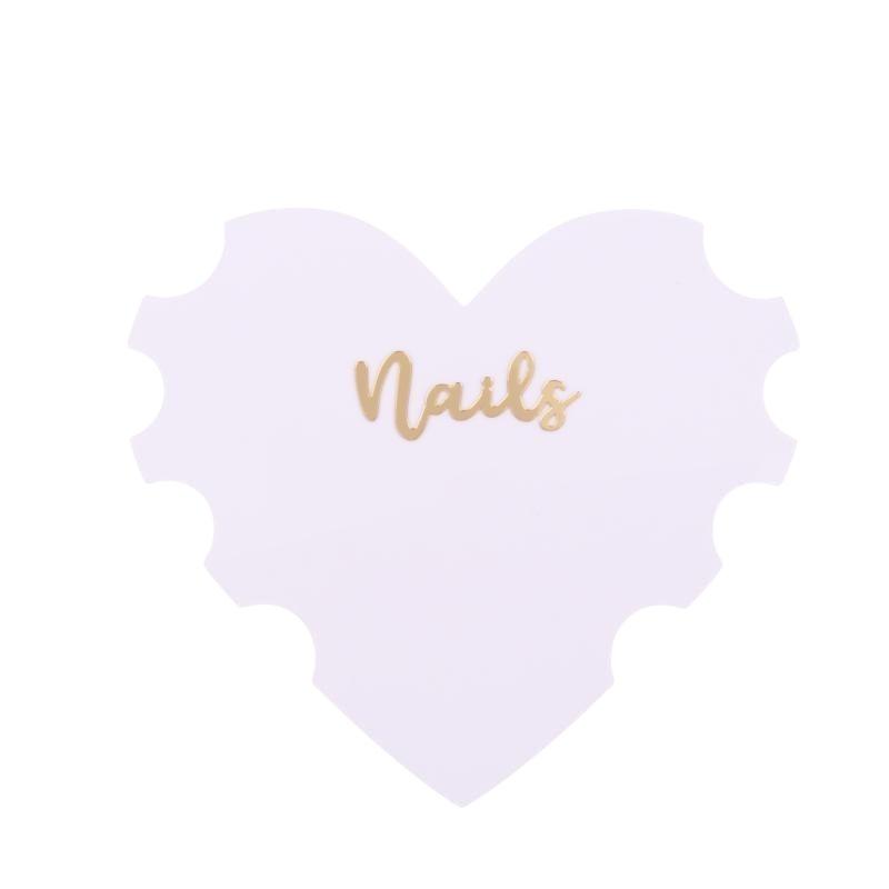 Tech Accessories Photo - Espositore per Nail Art in Acrilico,