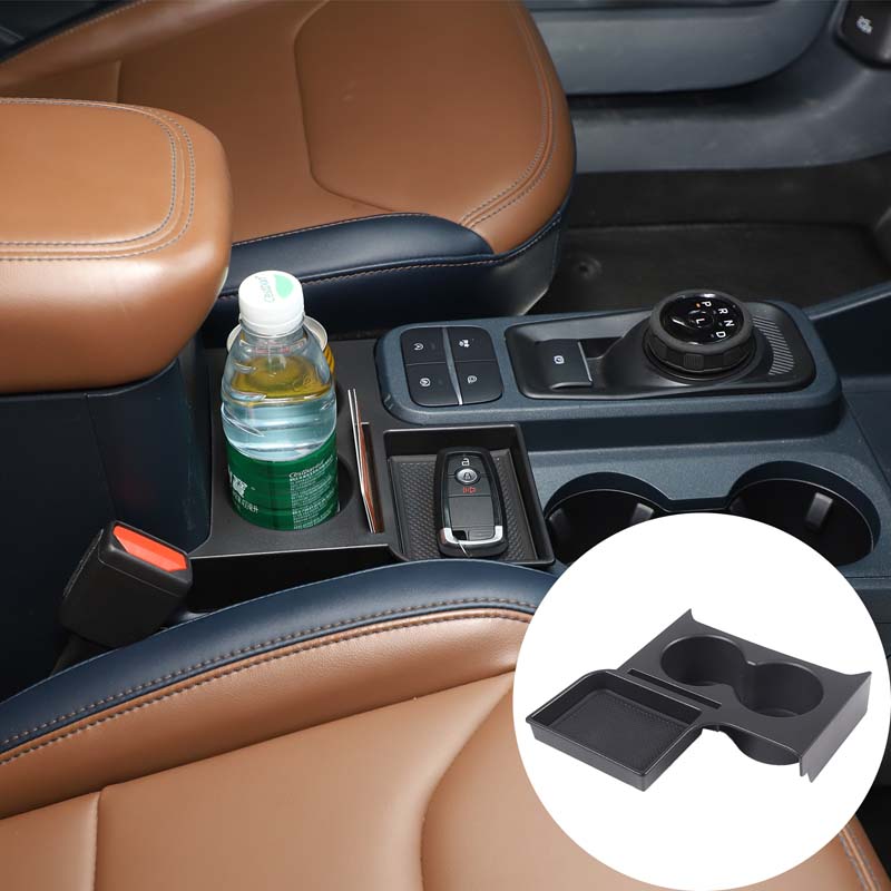 Tech Car Accessories - Organizer per Console Centrale Auto con