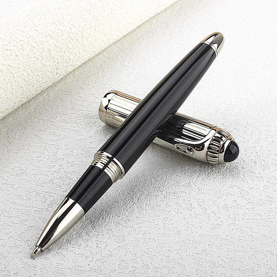 High Tech Office Accessories - Penna a sfera in metallo di
