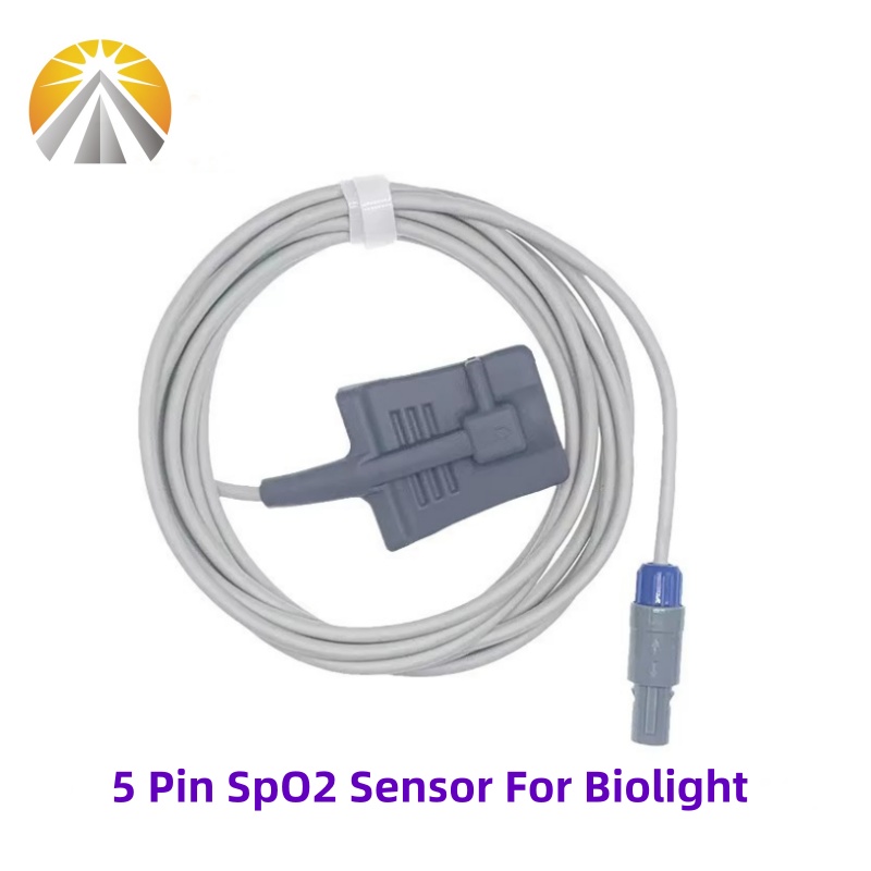 Tech Accessories Types - Sensore SpO2 a 5 Pin per