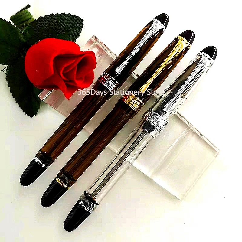 High Tech Office Accessories - Wingsung 699 Penna stilografica con riempimento