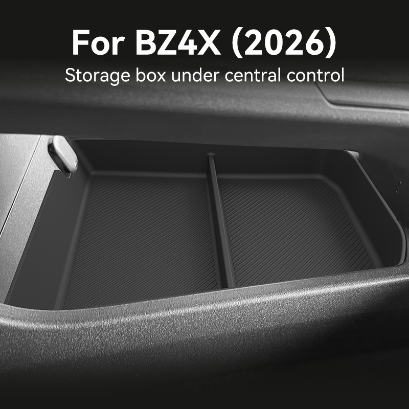 Tech Car Accessories - Per Toyota BZ4X 2026 RHD, Vassoio