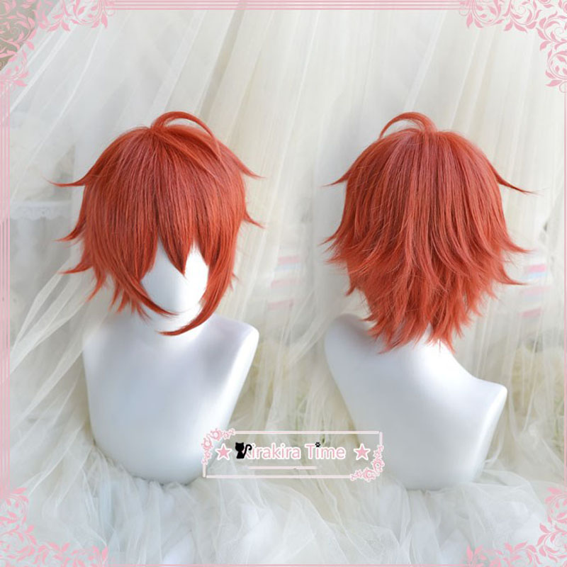 Tech Accessories For Men - IDOLiSH7 NANASE RIKU Parrucca Cosplay Capelli