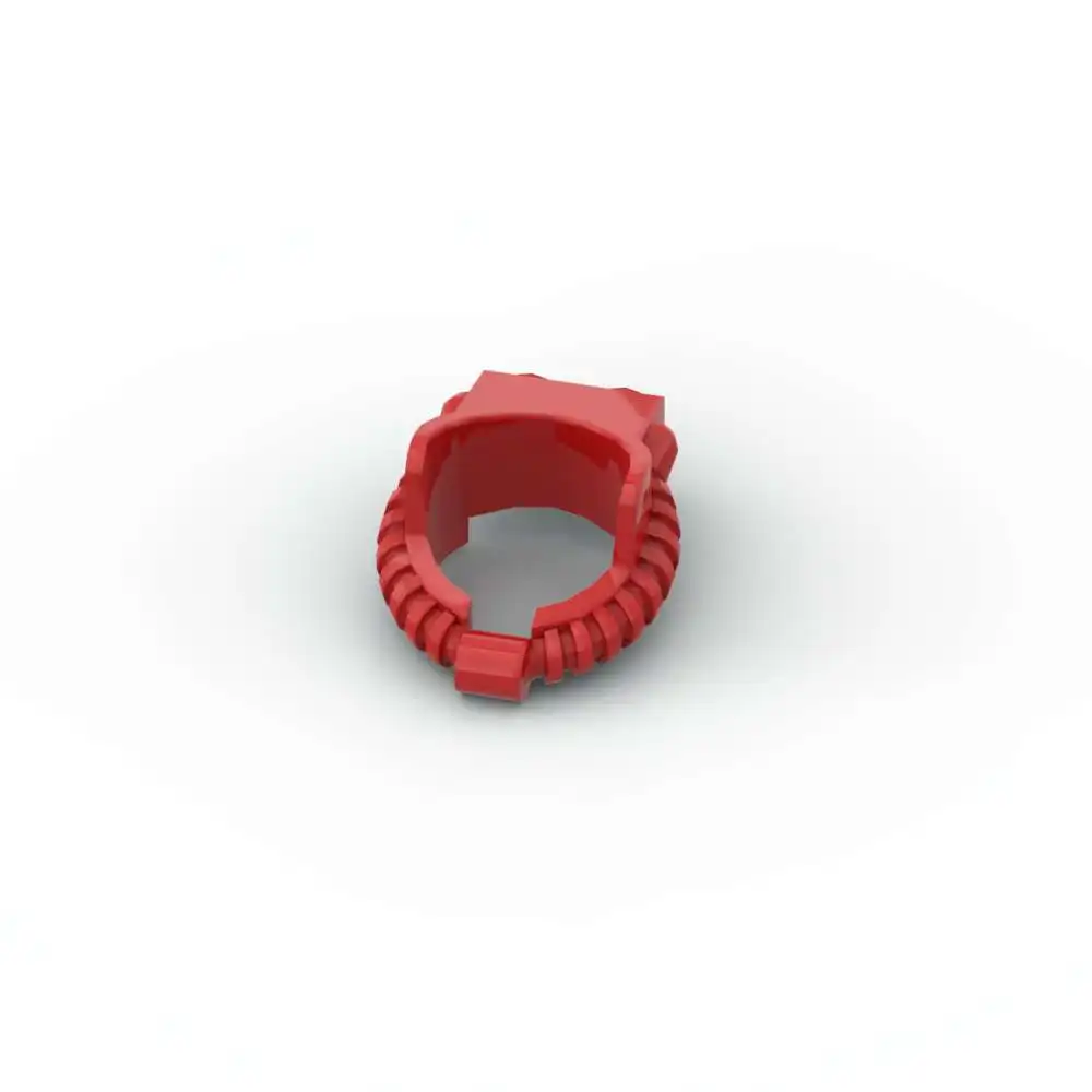 Tech Accessories For Kids - MOC 10 Pezzi 6158 Fire Idea