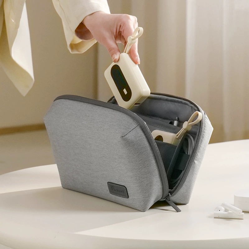 Tech Accessories Travel Case - Custodia da viaggio per organizer per