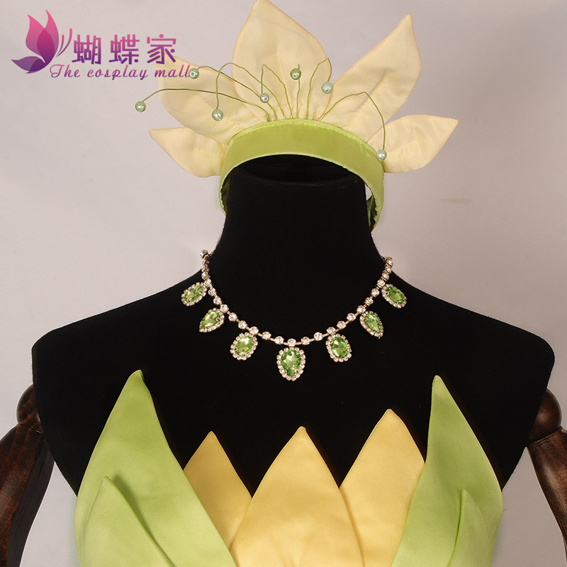 Costume da principessa Tiana,  - Tech Accessories For Men recensione e prezzo