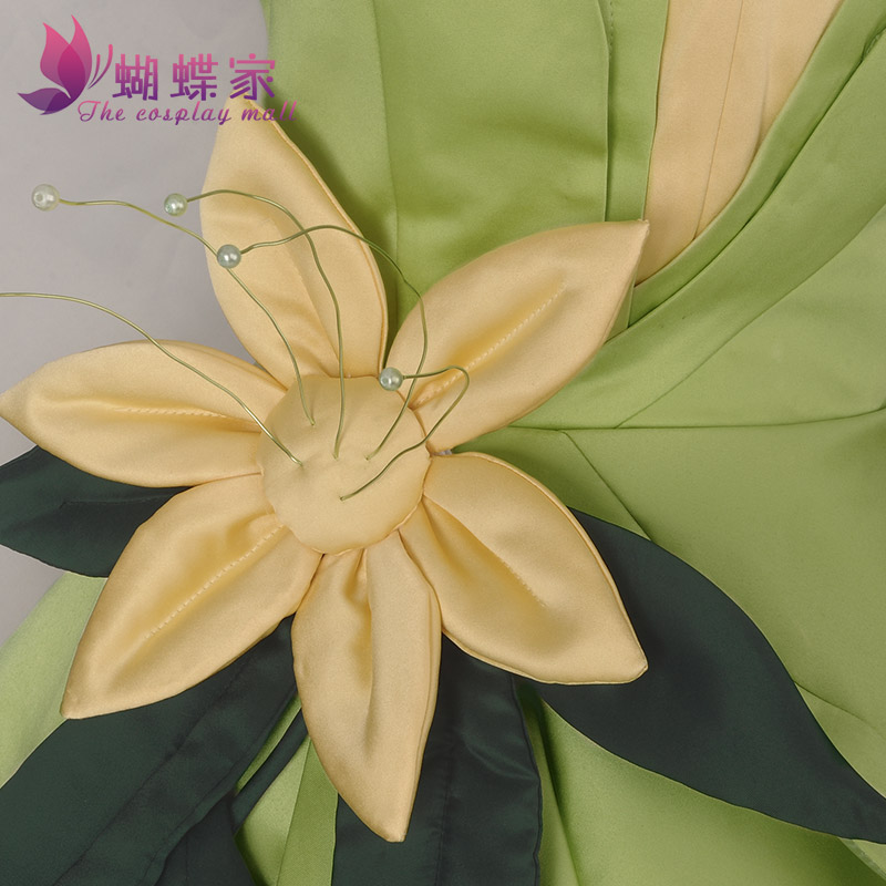 Costume da principessa Tiana,  - Tech Accessories For Men recensione e prezzo
