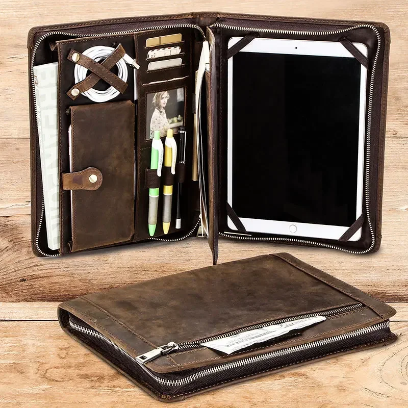 Borsa in Pelle per Tablet Appl - Tech Accessories Types recensione e prezzo