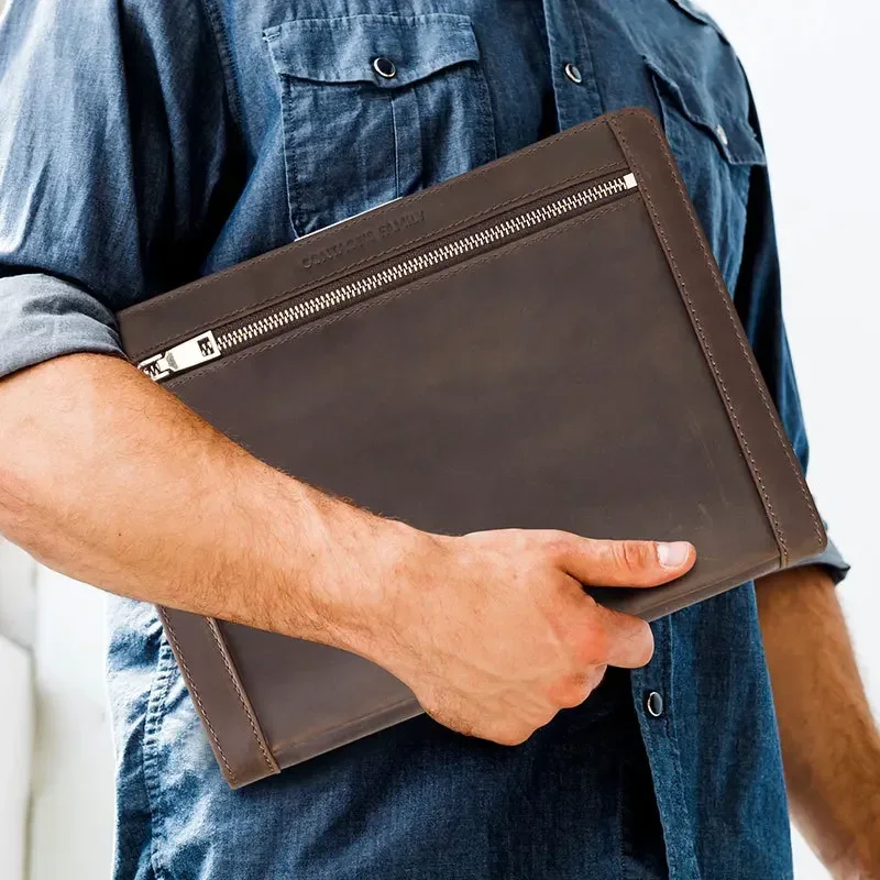 Borsa in Pelle per Tablet Appl - Tech Accessories Types recensione e prezzo