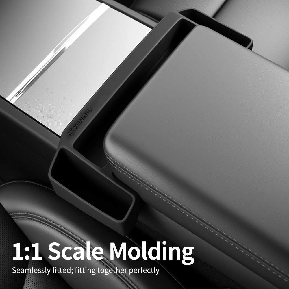 Scatola Portaoggetti per Bracc - Tech Car Accessories recensione e prezzo