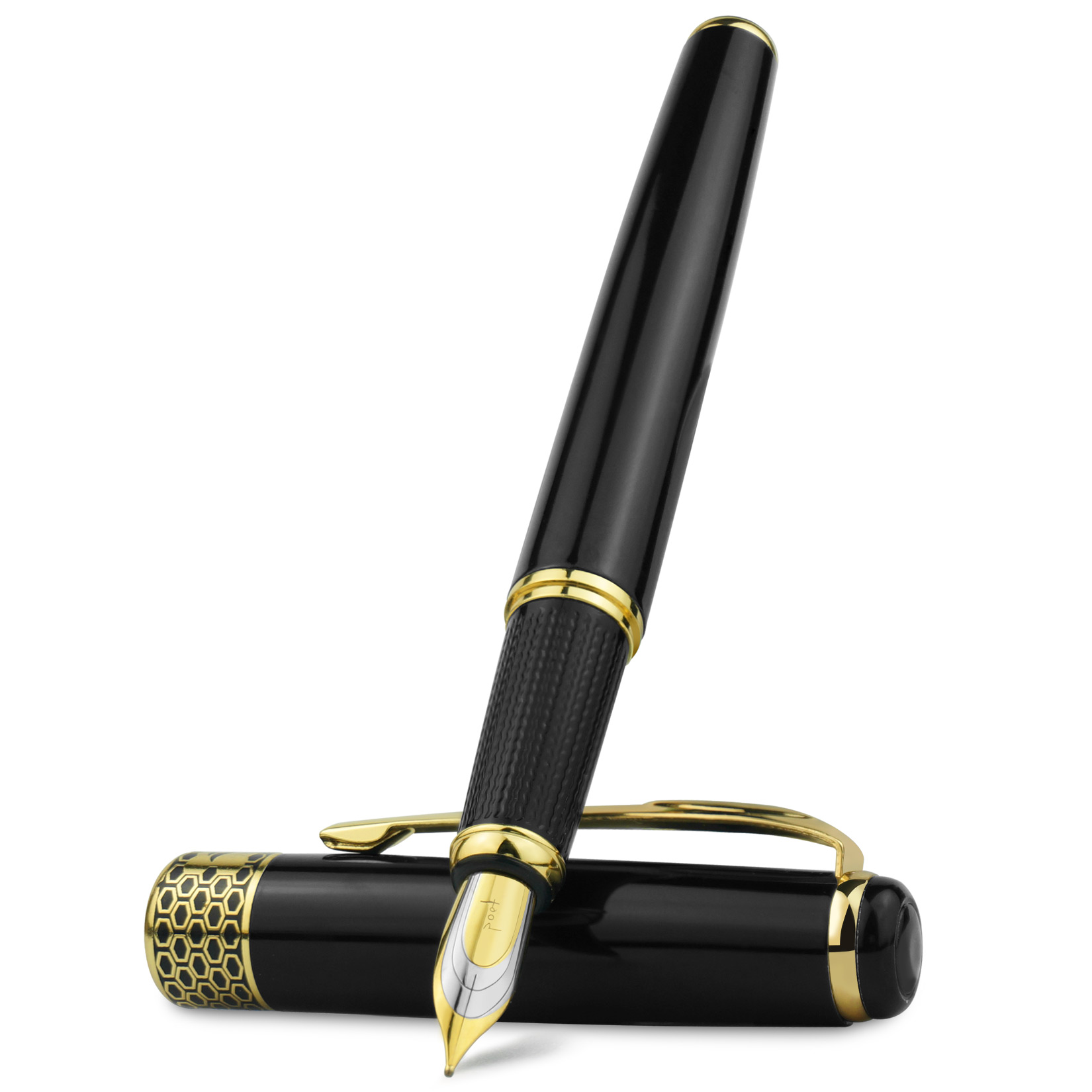 STONEGO Penna stilografica azi - High Tech Office Accessories recensione e prezzo