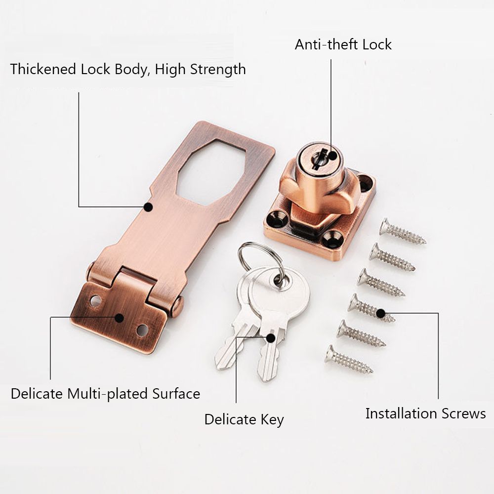 Serratura per Porta in Lega di - High Tech Office Accessories recensione e prezzo