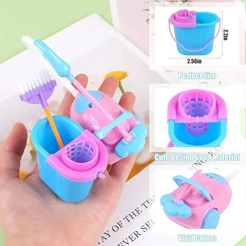 9 pezzi in miniatura casa dell - Tech House Accessories recensione e prezzo