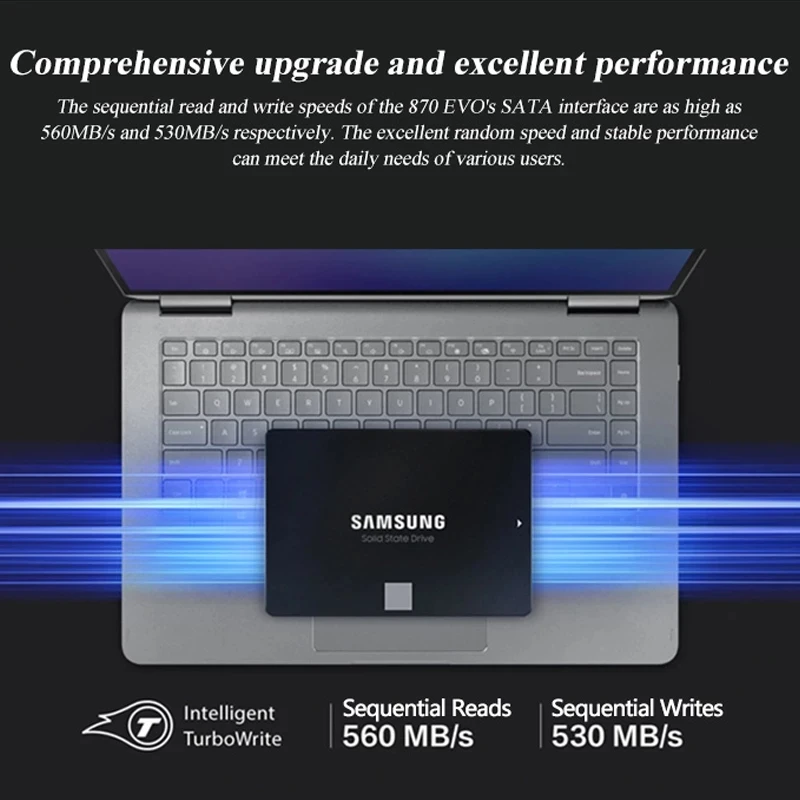 SAMSUNG SSD 870 EVO Disco a St - Samsung Ssd 980 Pro recensione e prezzo