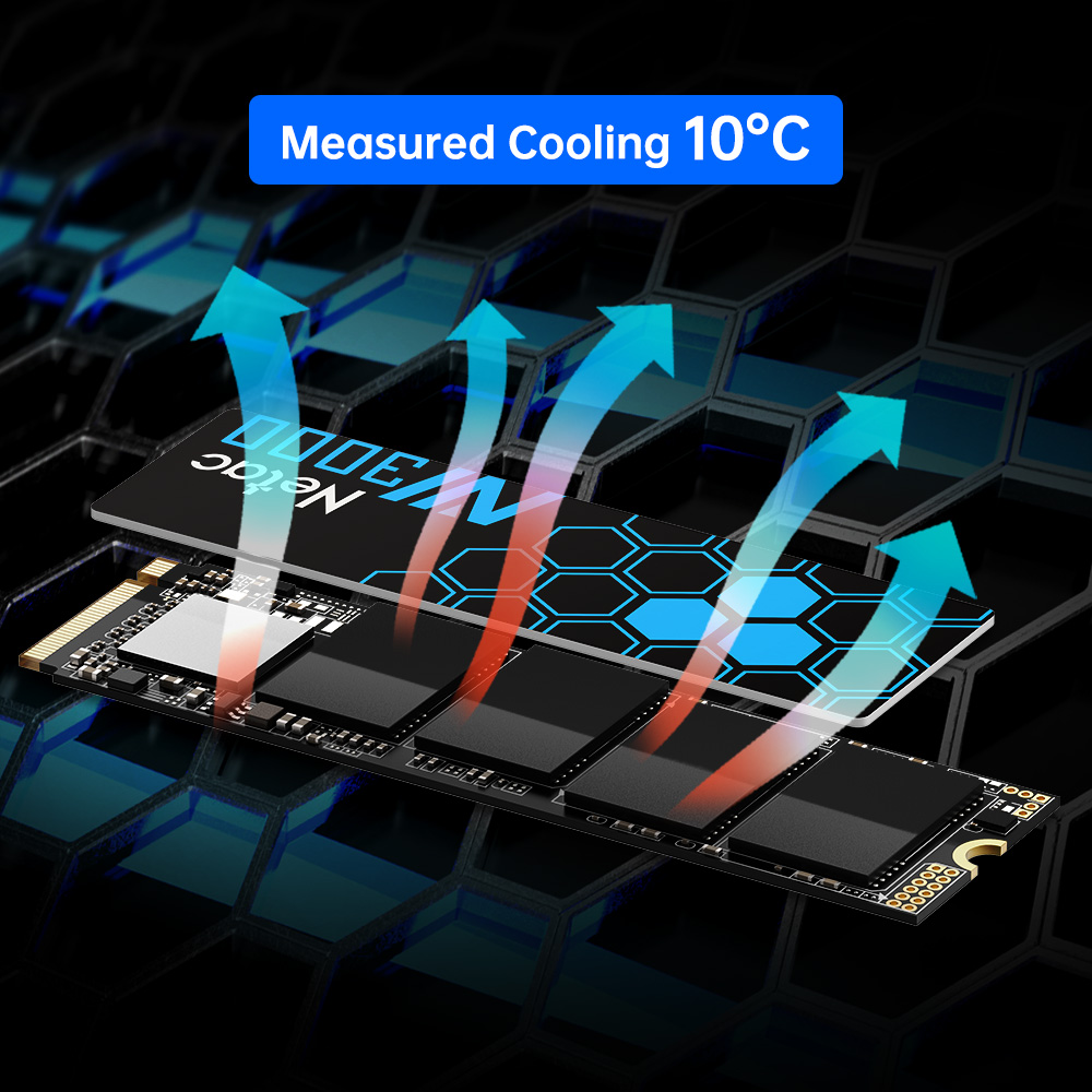 Netac SSD NVME M2 1TB 2TB SSD  - Samsung Ssd 980 Pro recensione e prezzo