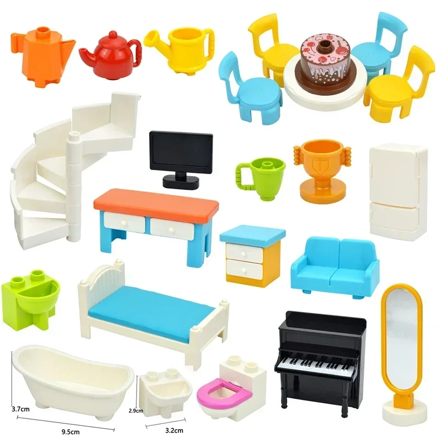 Blocchi di costruzione di gran - Tech House Accessories recensione e prezzo