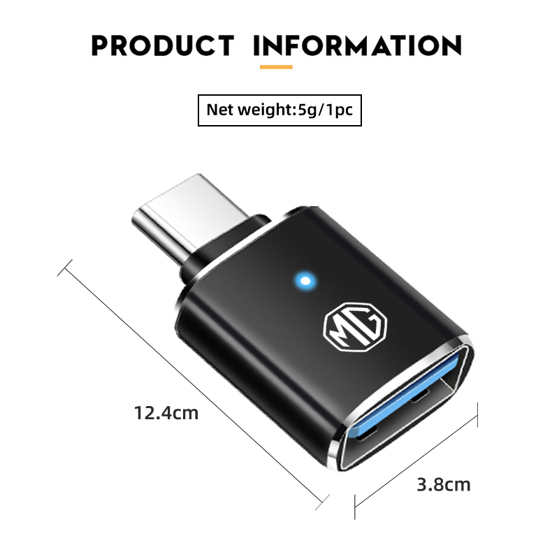 Auto LED Tipo C A USB 3.0 Cavo - Tech Car Accessories recensione e prezzo