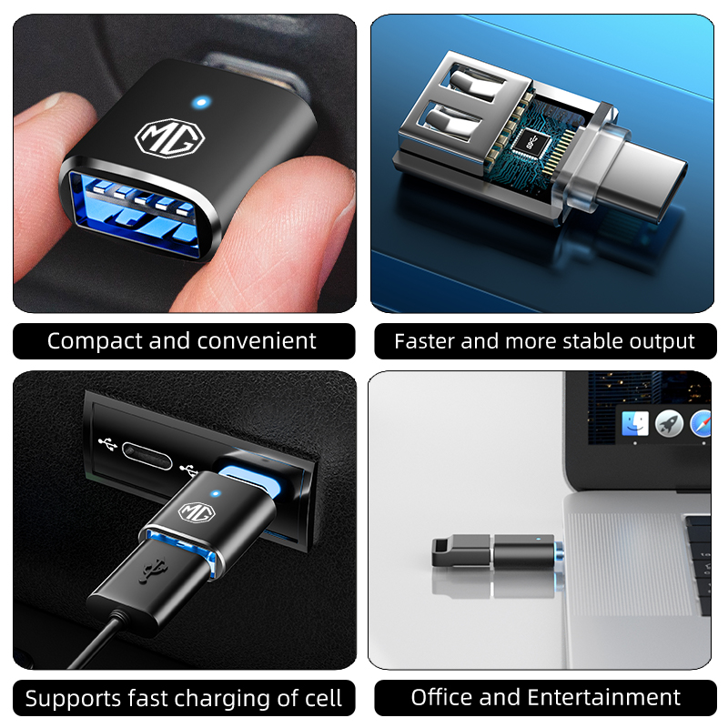 Auto LED Tipo C A USB 3.0 Cavo - Tech Car Accessories recensione e prezzo