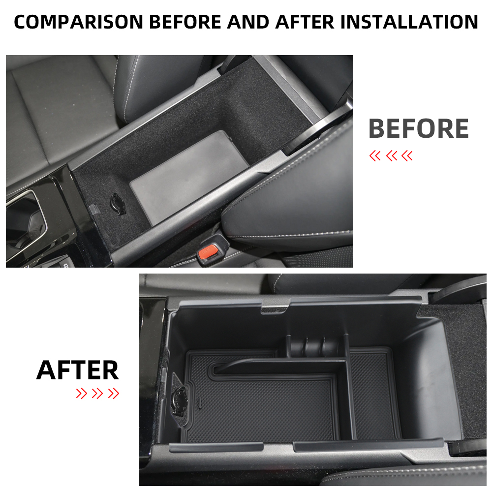 Vassoio portaoggetti per bracc - Tech Car Accessories recensione e prezzo