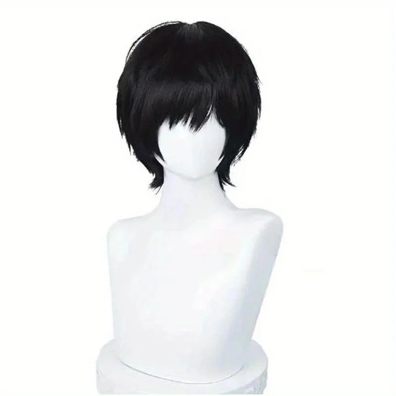 Parrucca per cosplay anime da  - Tech Accessories For Men recensione e prezzo