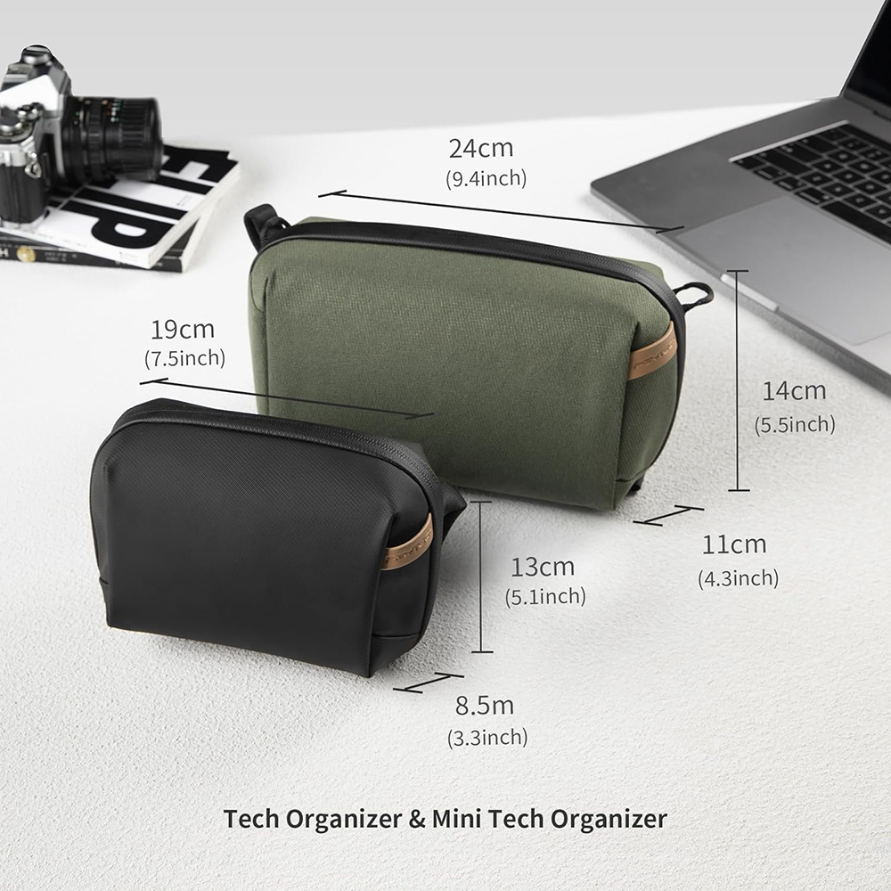 PGYTECH Custodia per accessori - Tech Accessories Shop recensione e prezzo