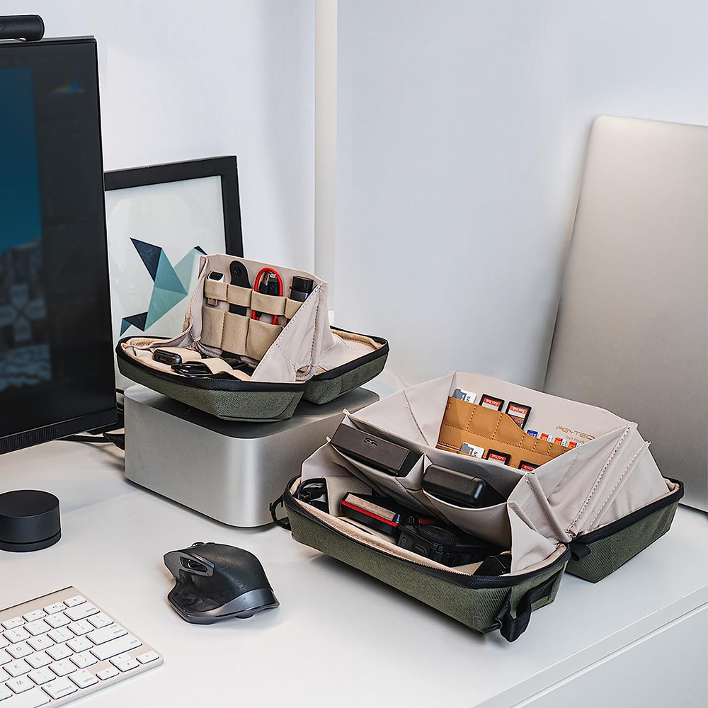 PGYTECH Custodia per accessori - Tech Accessories Shop recensione e prezzo