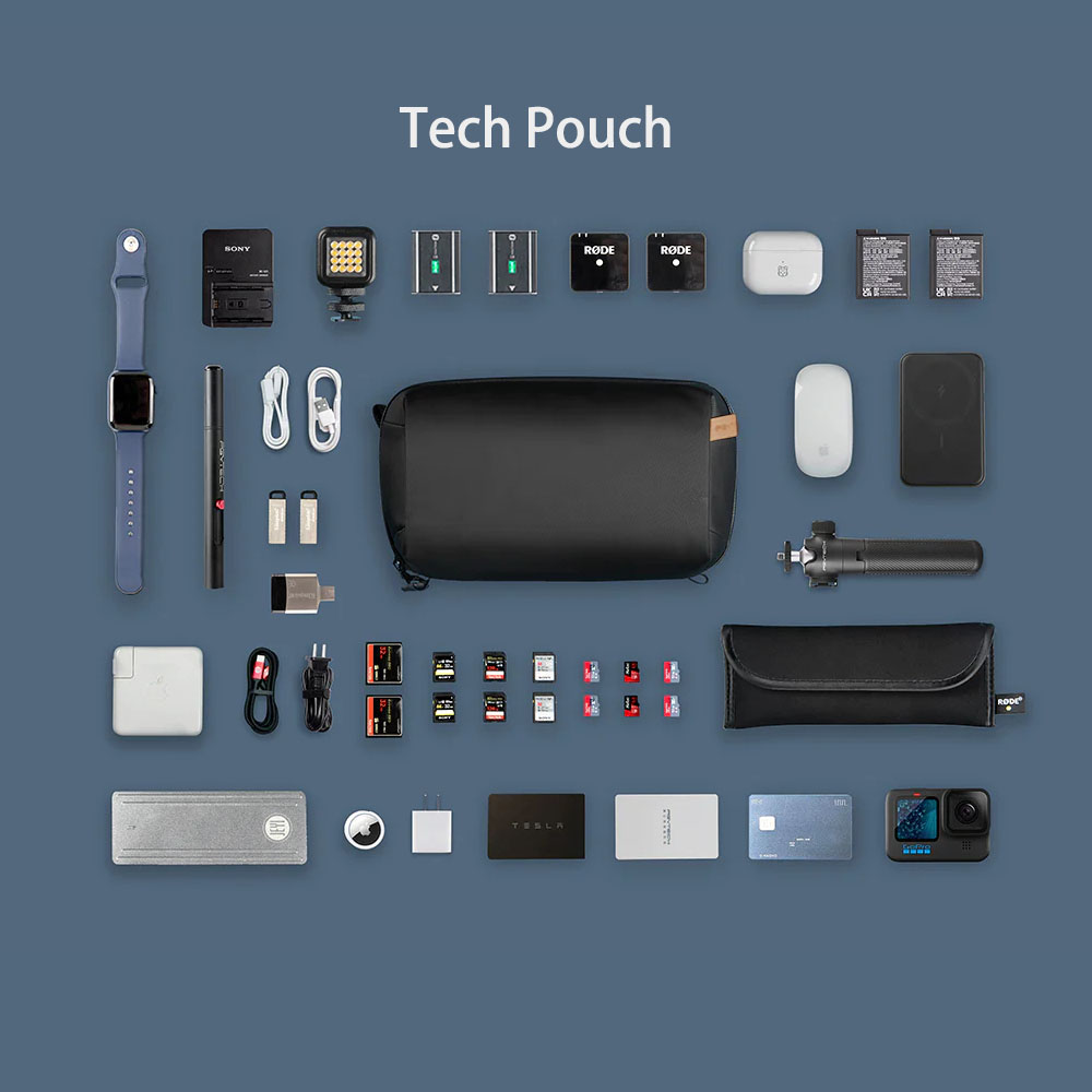 PGYTECH Custodia per accessori - Tech Accessories Shop recensione e prezzo