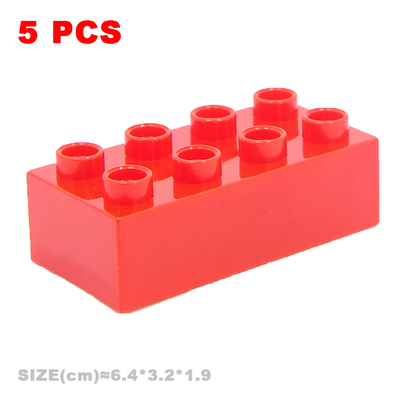 Bulk Big Size Building Block M - Tech House Accessories recensione e prezzo