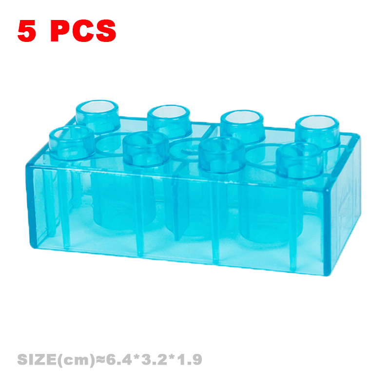 Bulk Big Size Building Block M - Tech House Accessories recensione e prezzo
