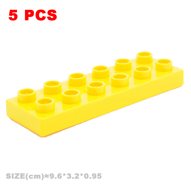 Bulk Big Size Building Block M - Tech House Accessories recensione e prezzo