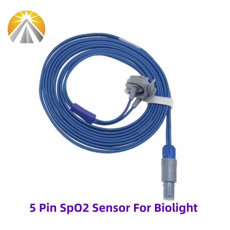 Sensore SpO2 Edan Contec CMS60 - Tech Accessories Types recensione e prezzo