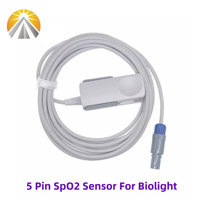 Sensore SpO2 Edan Contec CMS60 - Tech Accessories Types recensione e prezzo