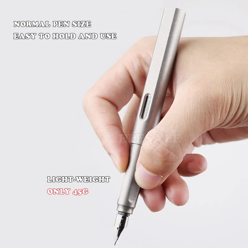 Penna stilografica 2 in 1 Penn - High Tech Office Accessories recensione e prezzo