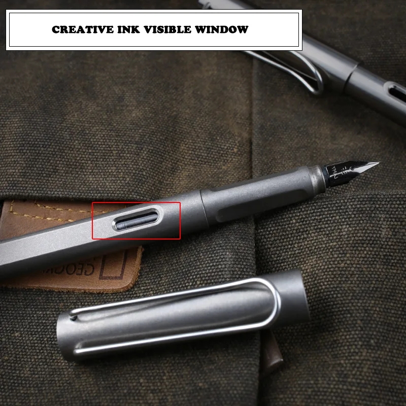 Penna stilografica 2 in 1 Penn - High Tech Office Accessories recensione e prezzo