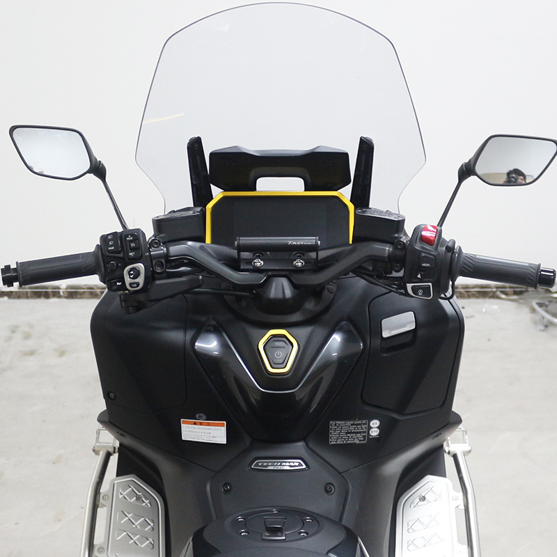 Accessori moto Staffa di navig - Tech Accessories Shop recensione e prezzo