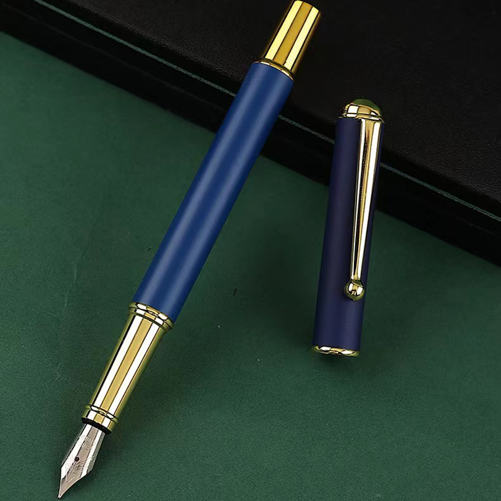 Penna stilografica in metallo  - High Tech Office Accessories recensione e prezzo