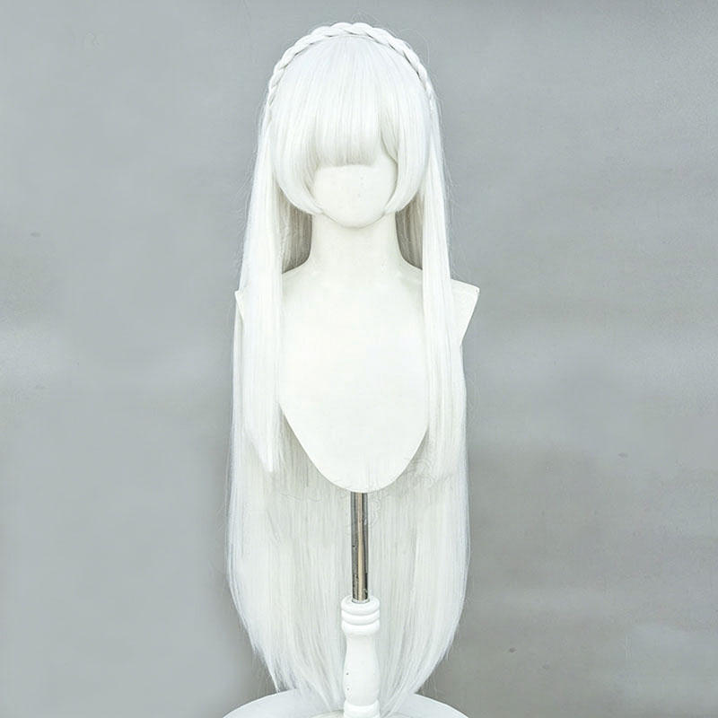 Parrucca cosplay Anime Re:Zero - Tech Accessories For Men recensione e prezzo