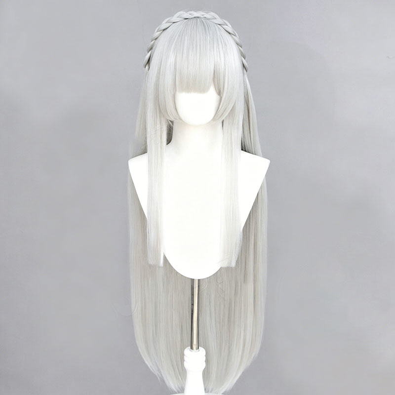 Parrucca cosplay Anime Re:Zero - Tech Accessories For Men recensione e prezzo