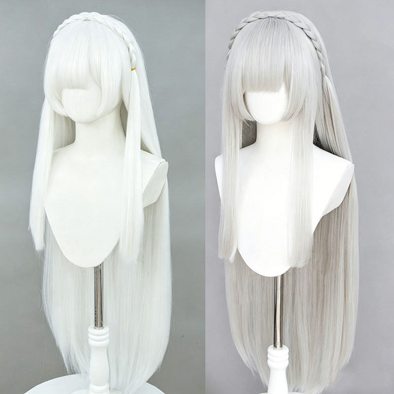 Parrucca cosplay Anime Re:Zero - Tech Accessories For Men recensione e prezzo