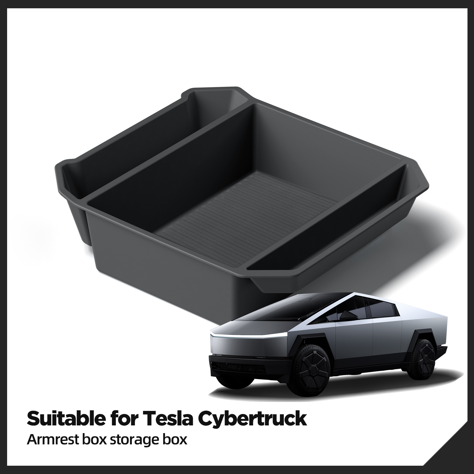 Per Tesla Cybertruck Car Cente - Tech Car Accessories recensione e prezzo