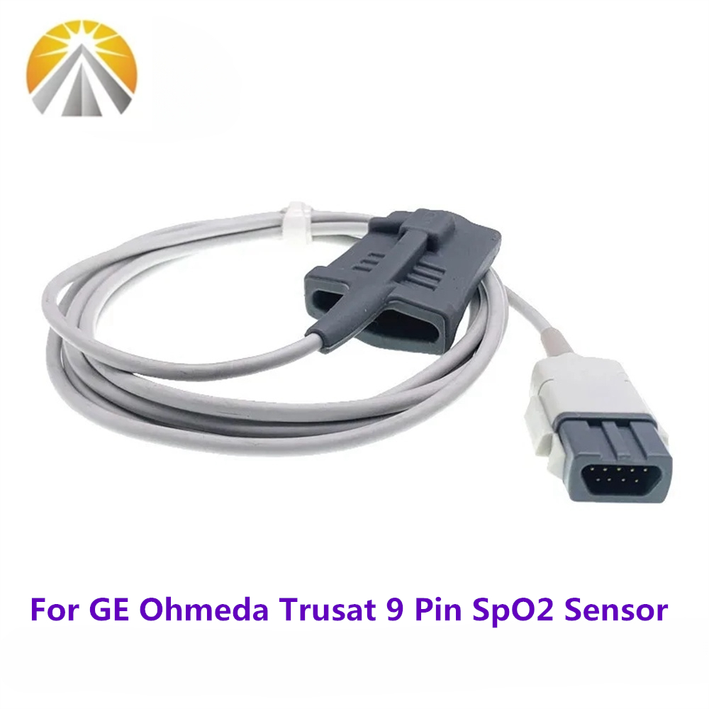 Sensore SpO2 9 Pin Per GE Ohme - Tech Accessories Types recensione e prezzo
