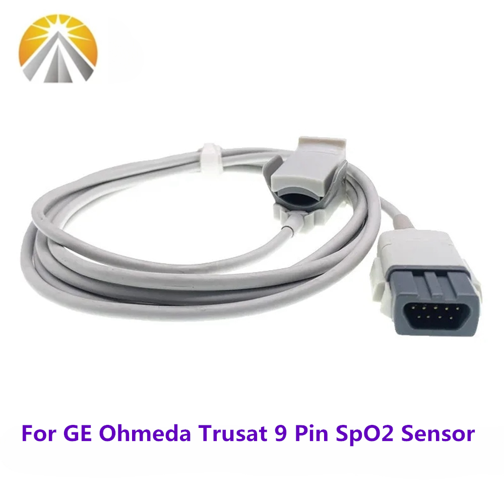 Sensore SpO2 9 Pin Per GE Ohme - Tech Accessories Types recensione e prezzo